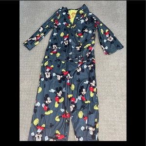 Boys Mickey Mouse PJs